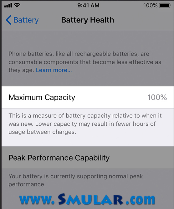 How to Check Battery Health of iPhone 4