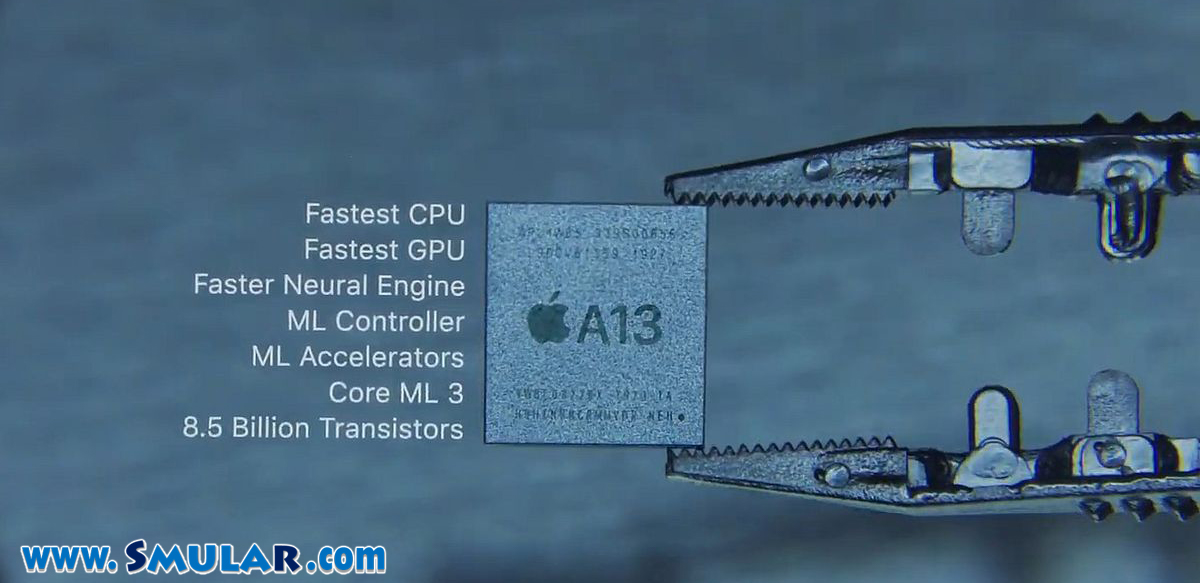 apple a13 features