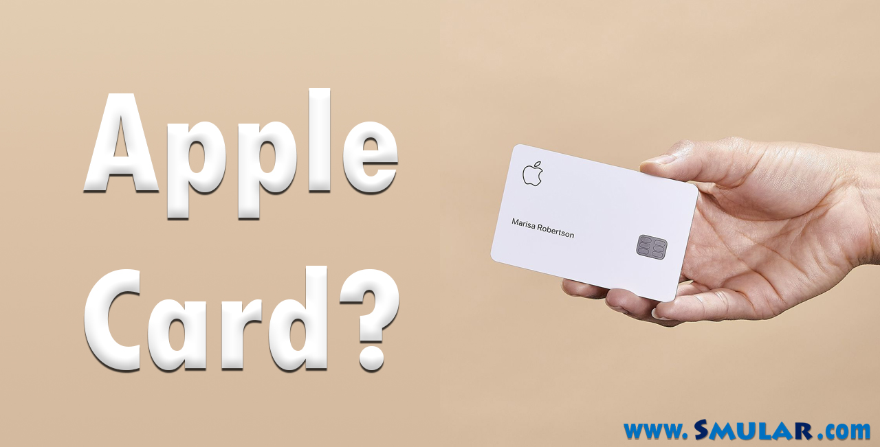 apple card