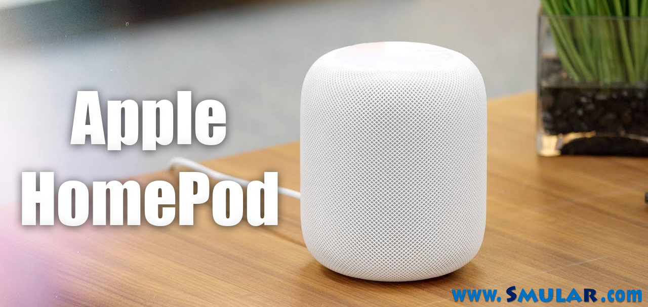 apple homepod