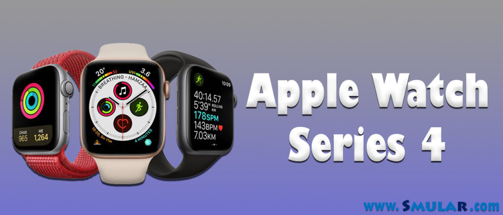 apple watch series 4