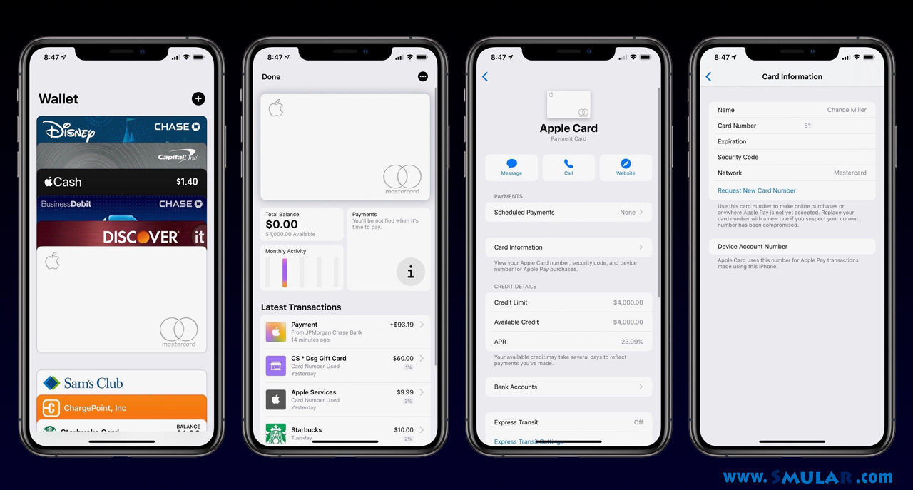 how to get apple card