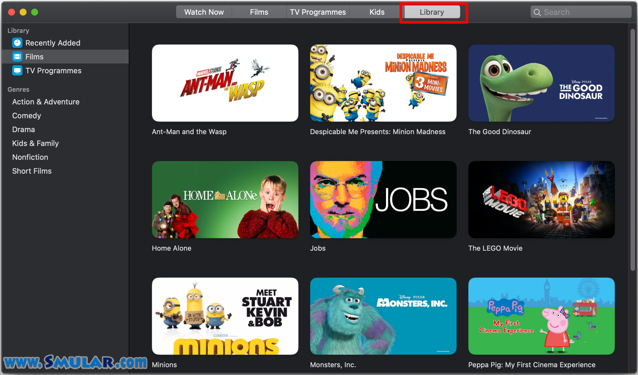 how to watch apple tv on mac 3