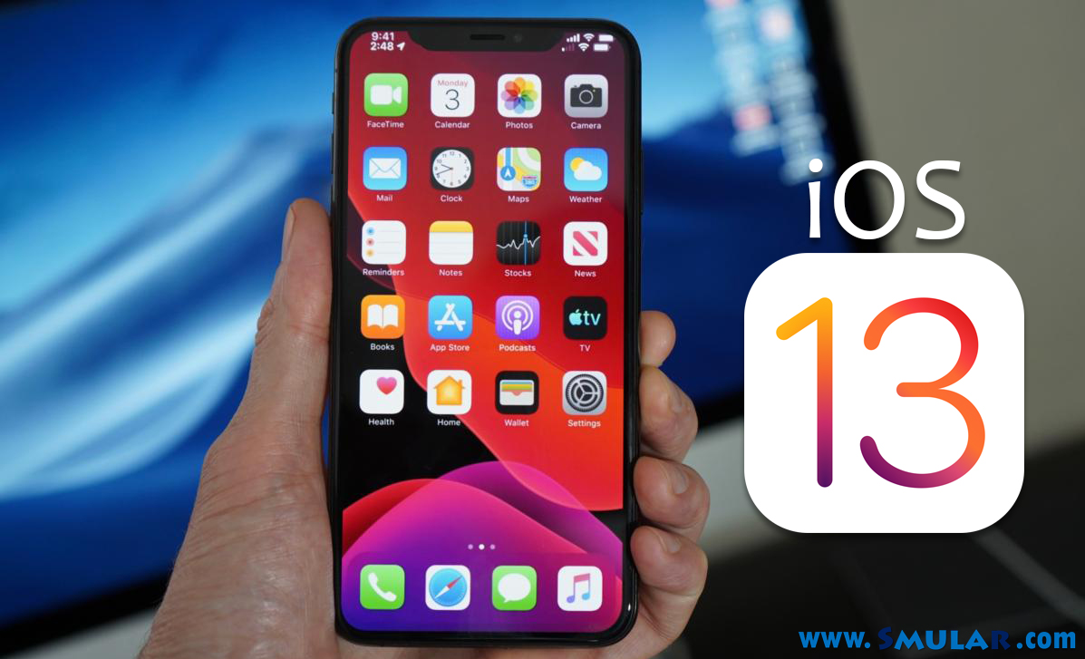 ios 13