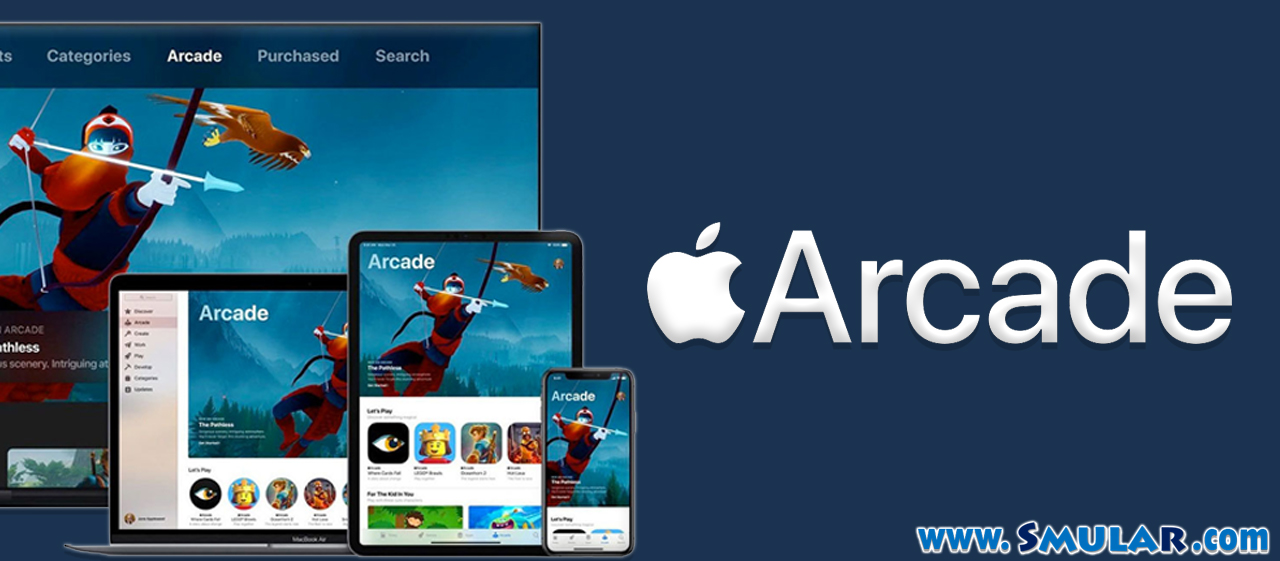 apple arcade