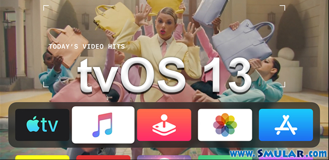 tvos 13