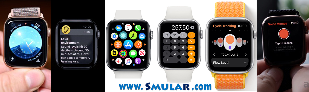 watchos 6 features