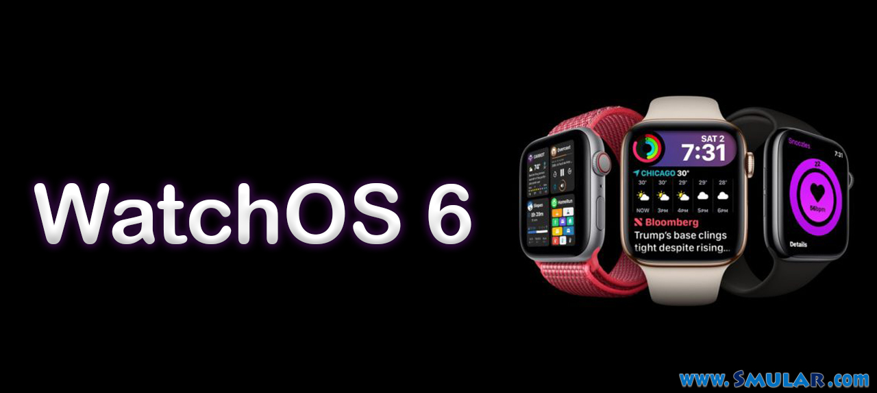 watchos 6