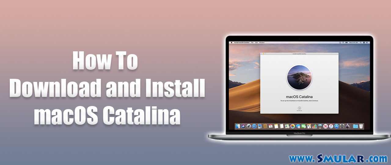 download macos catalina