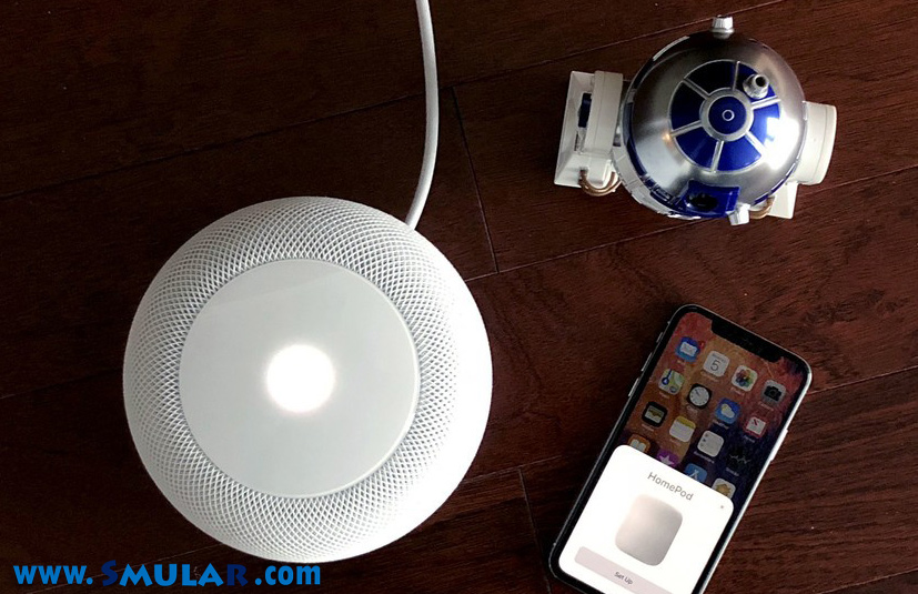 apple homepod 2 setup