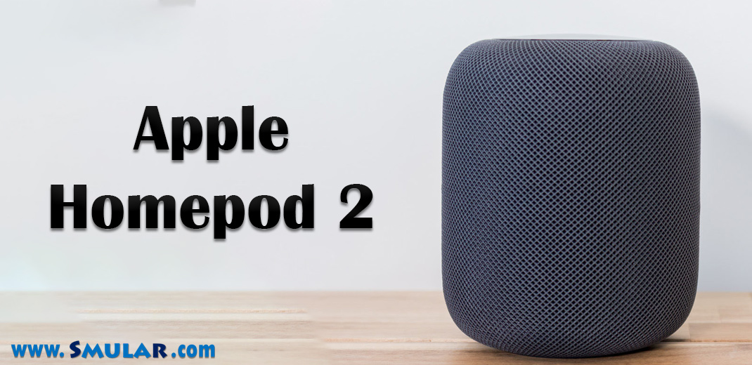 apple homepod 2