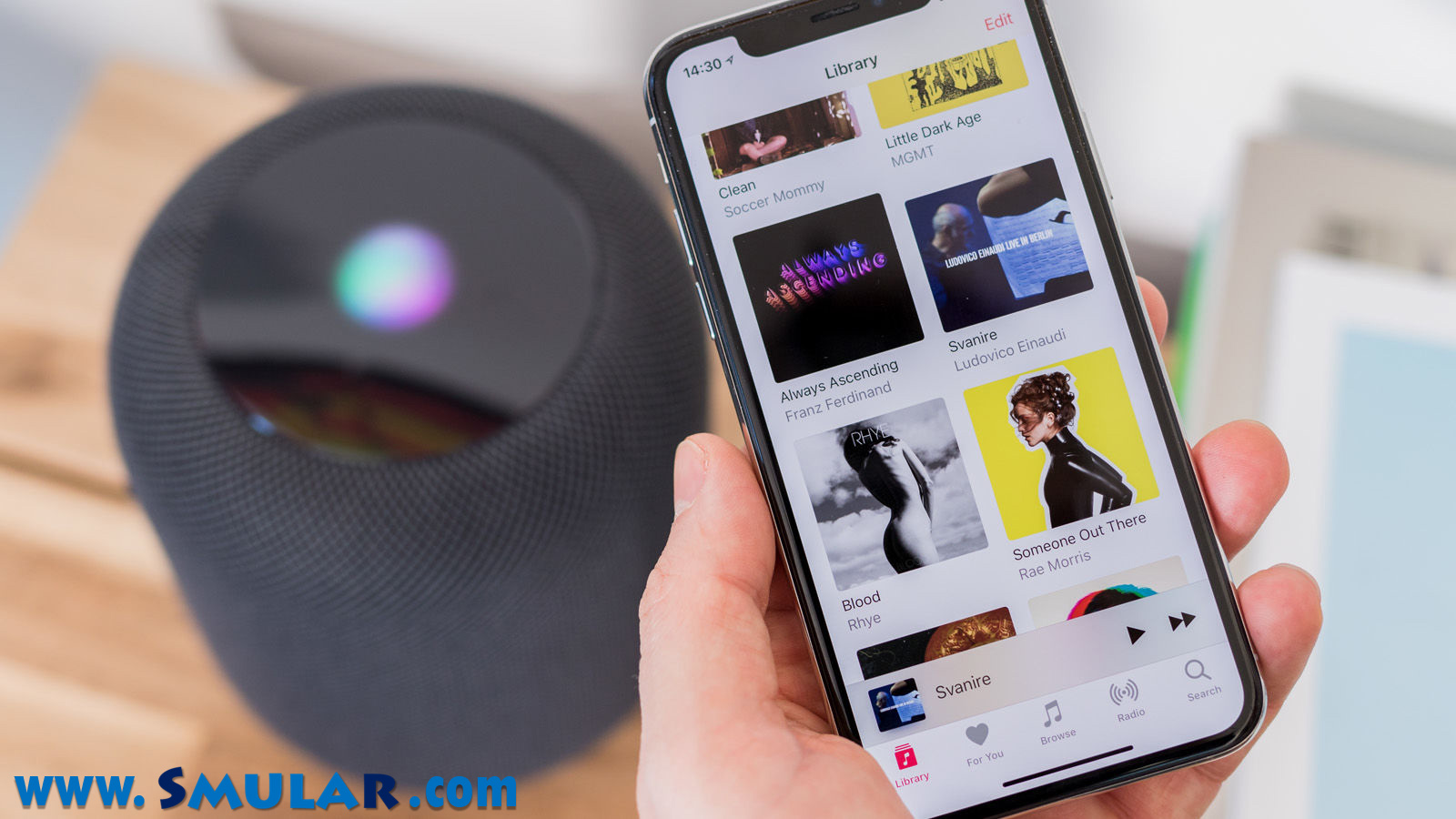 apple homepod review