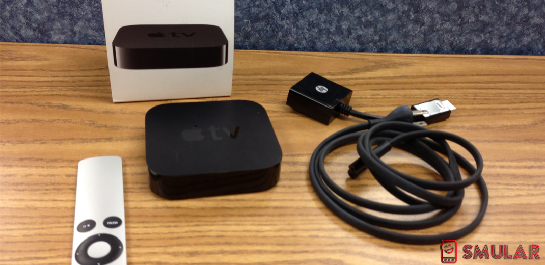 apple tv 2020 setup