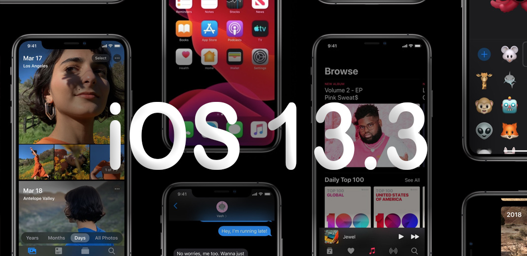 ios 13 3