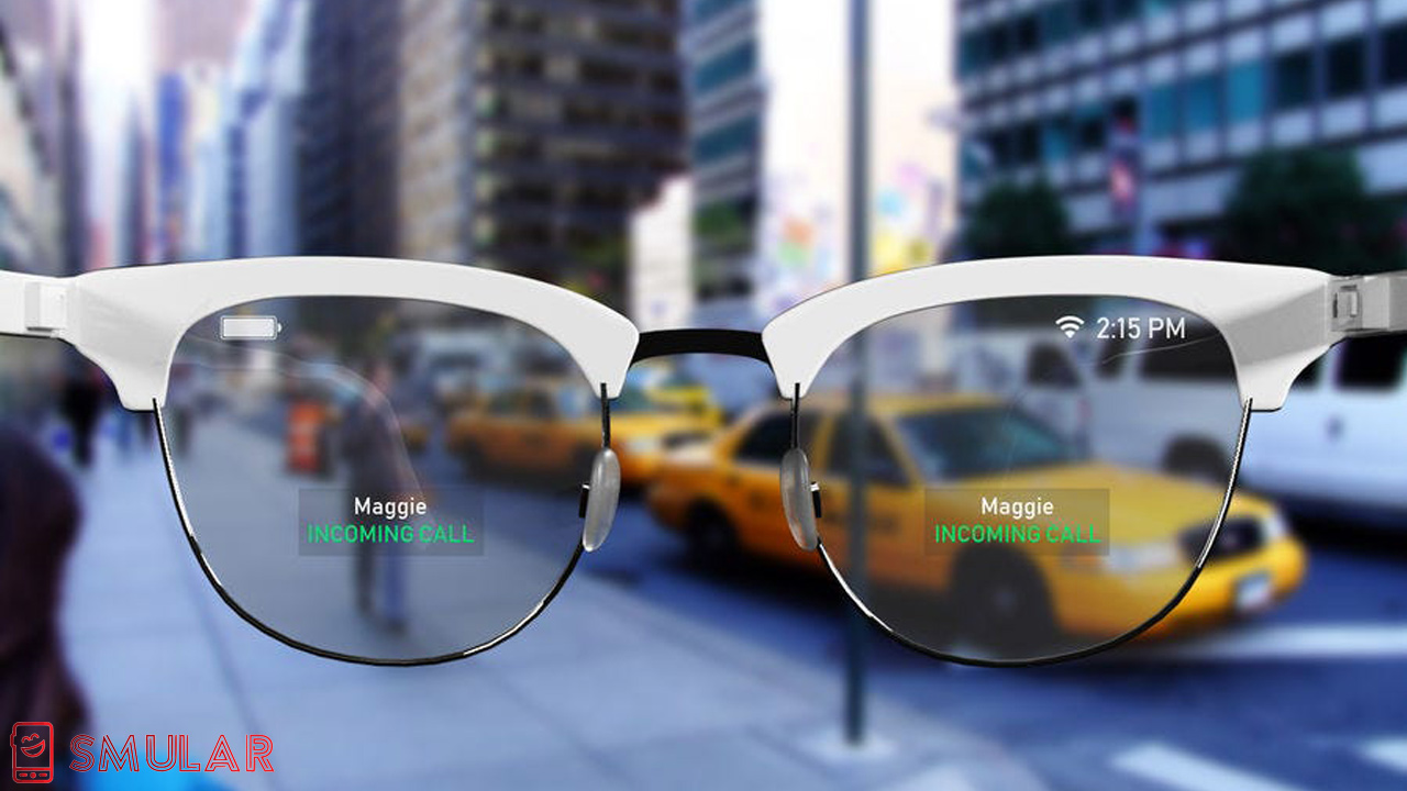 apple ar glasses features