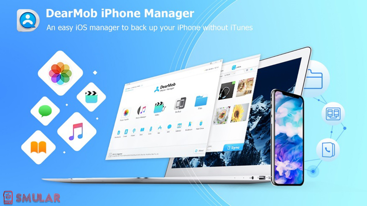 dearmob iphone manager