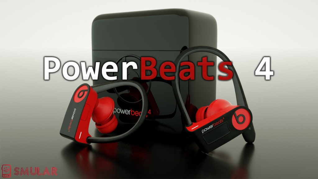 powerbeats 4