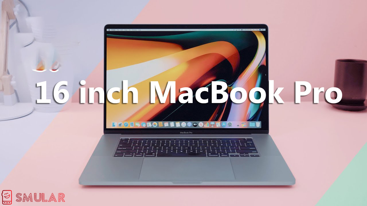 16 inch macbook pro