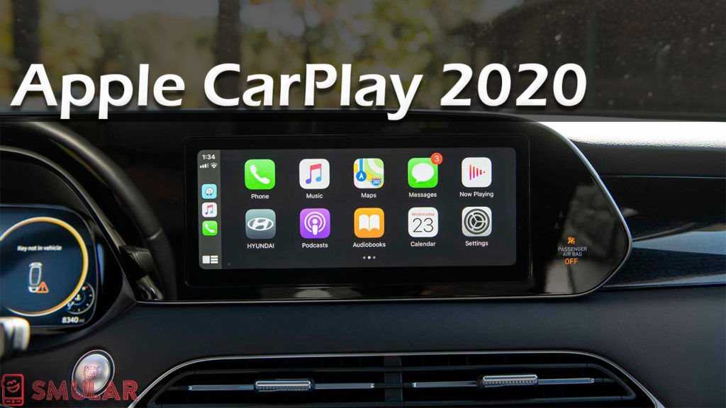 apple carplay 2020