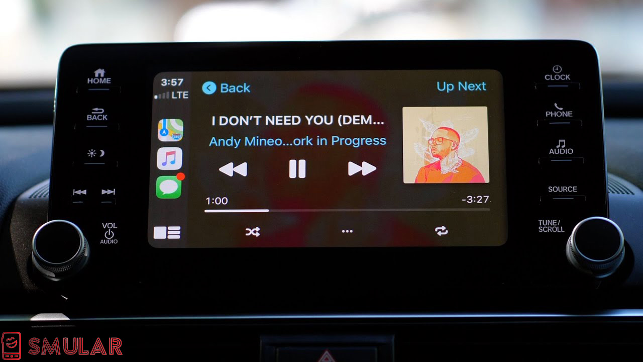 apple carplay 2020 features