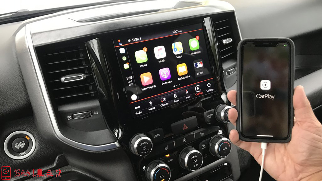 apple carplay 2020 with ios 13