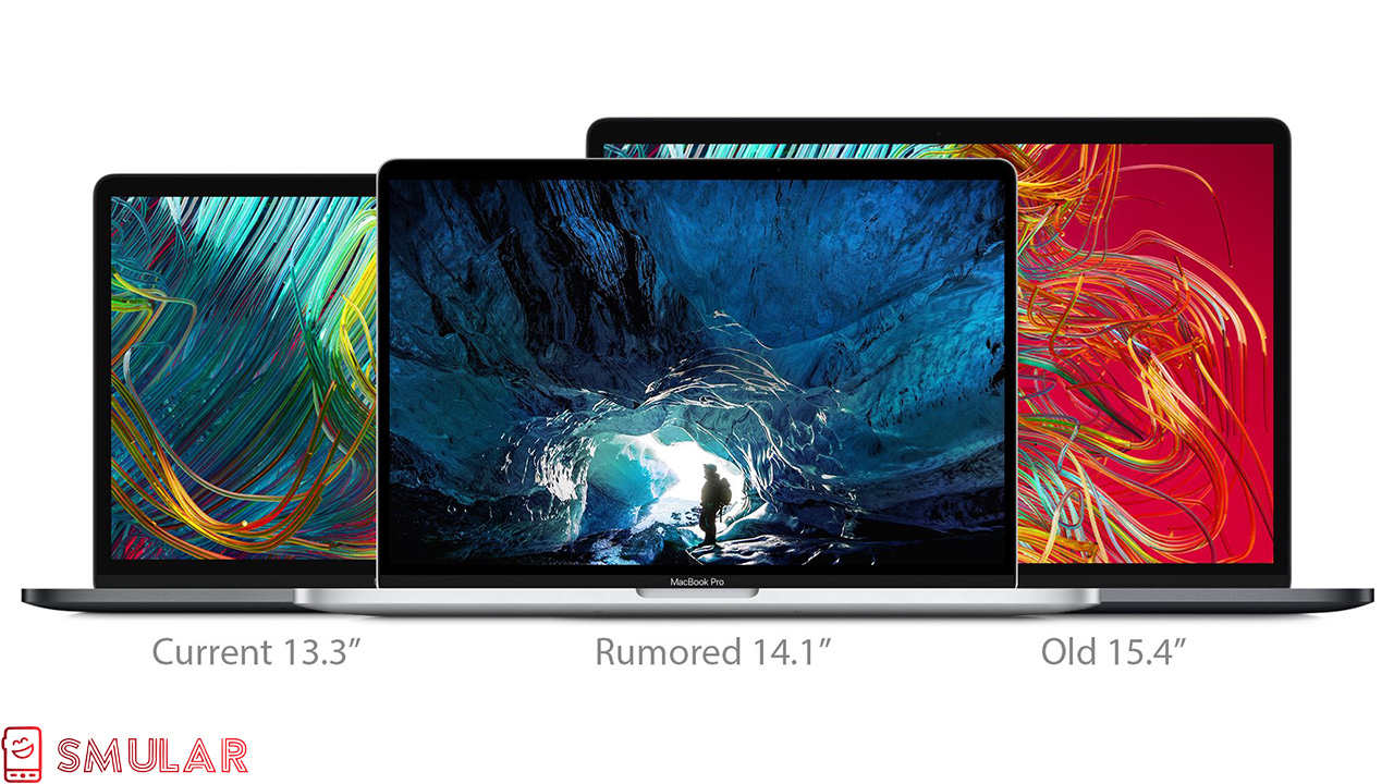 14 inch macbook features