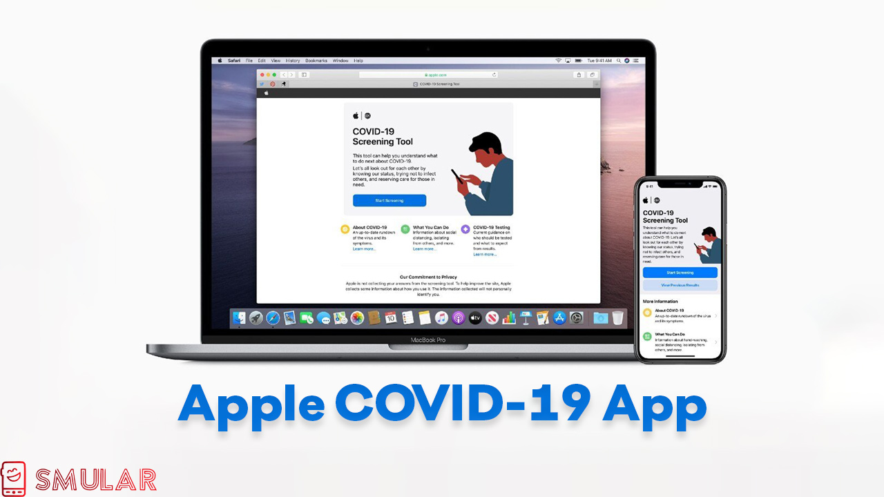 apple covid 19 app