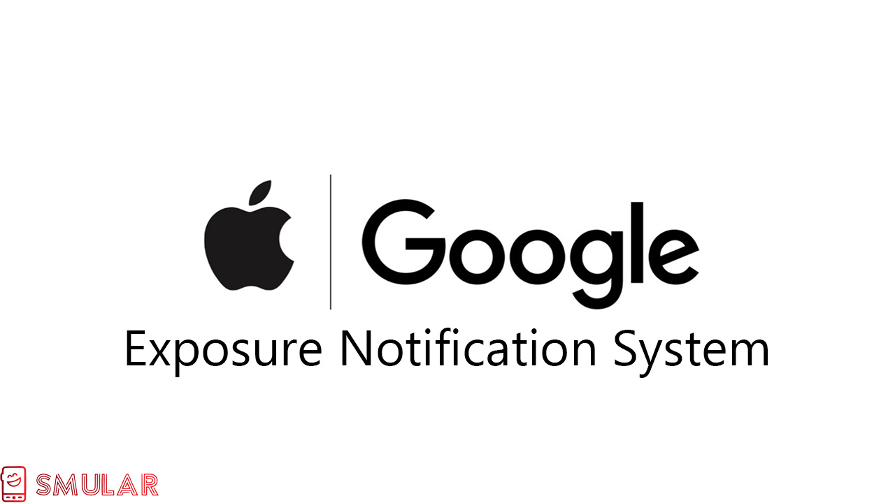 apple google exposure notification system