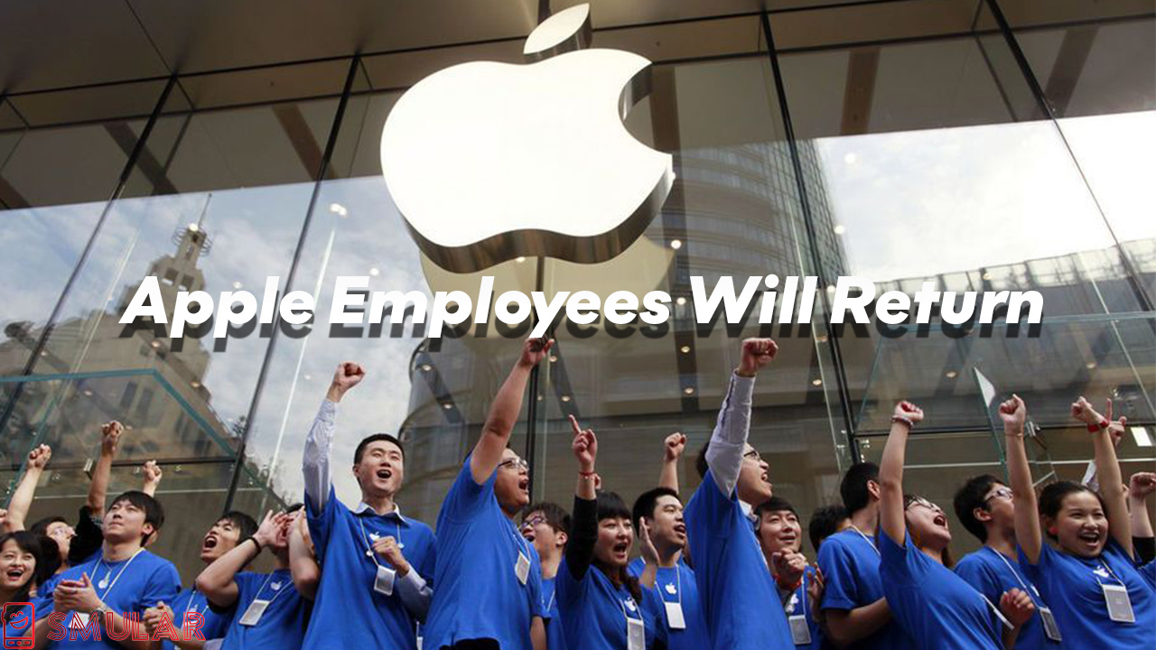 apple employees