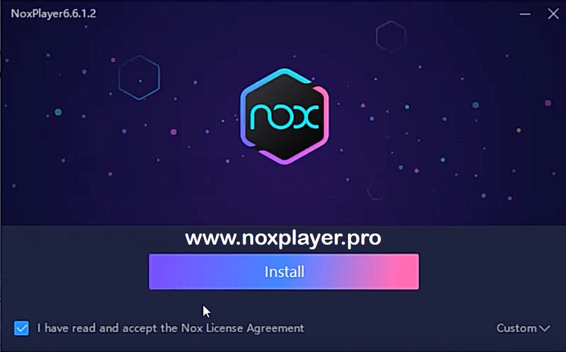 nox player