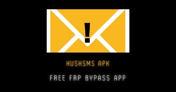 hushsms apk