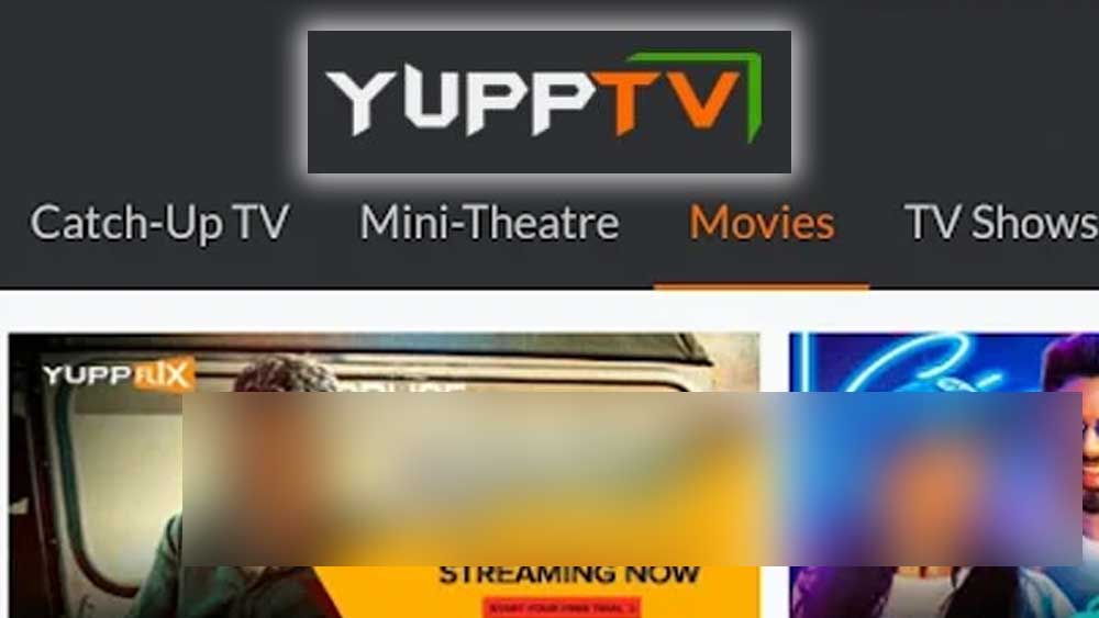 YuppTV for AndroidTV