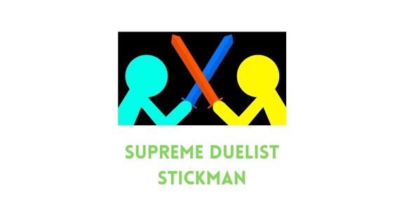 Supreme Duelist Stickman