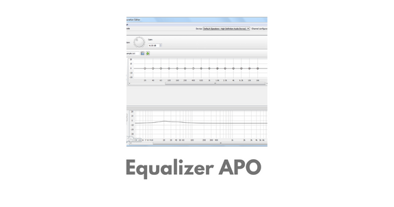 Equalizer APO main image