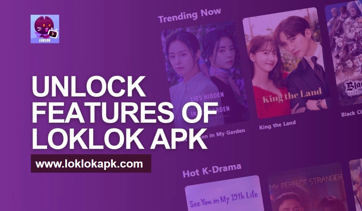 loklok apk 2024