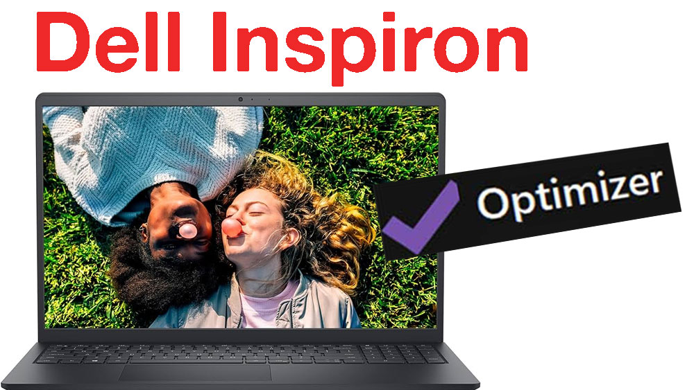 Optimizer for Dell Inspiron Laptop
