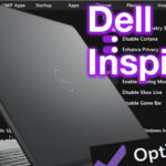 Optimize Dell Inspiron